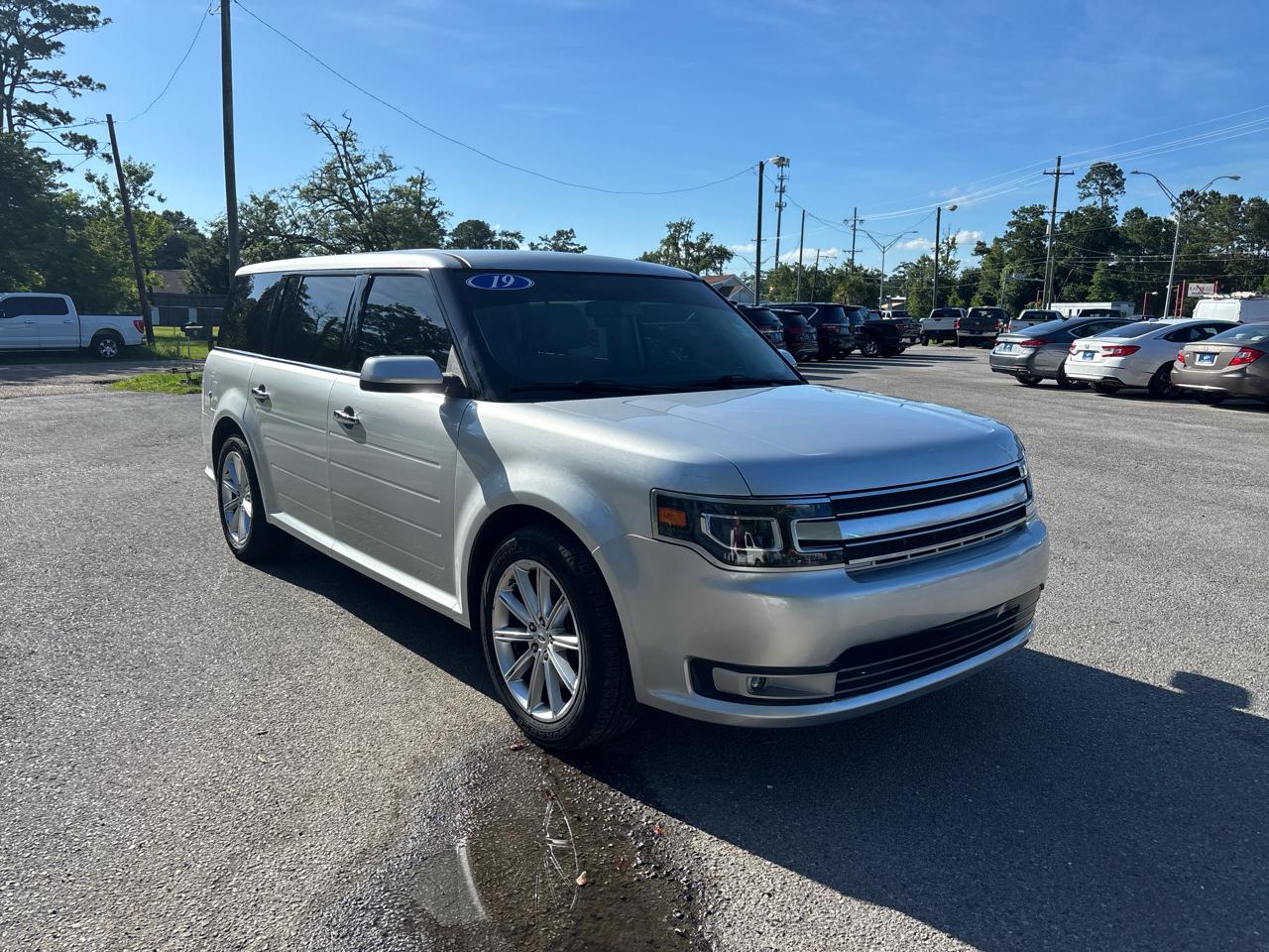Ford Flex Limited FWD 2019