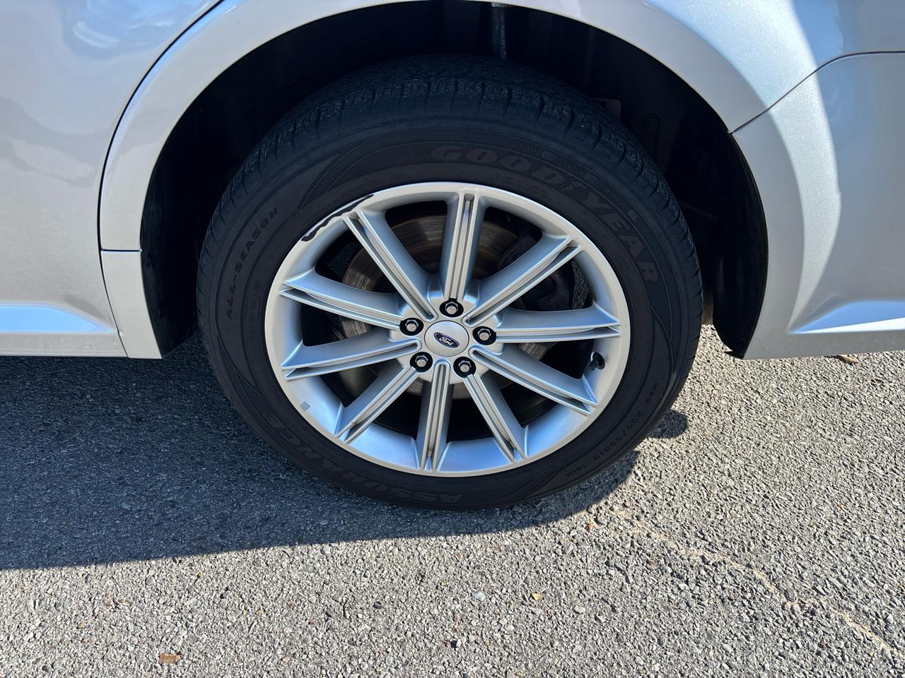 Ford Flex Limited FWD 2019
