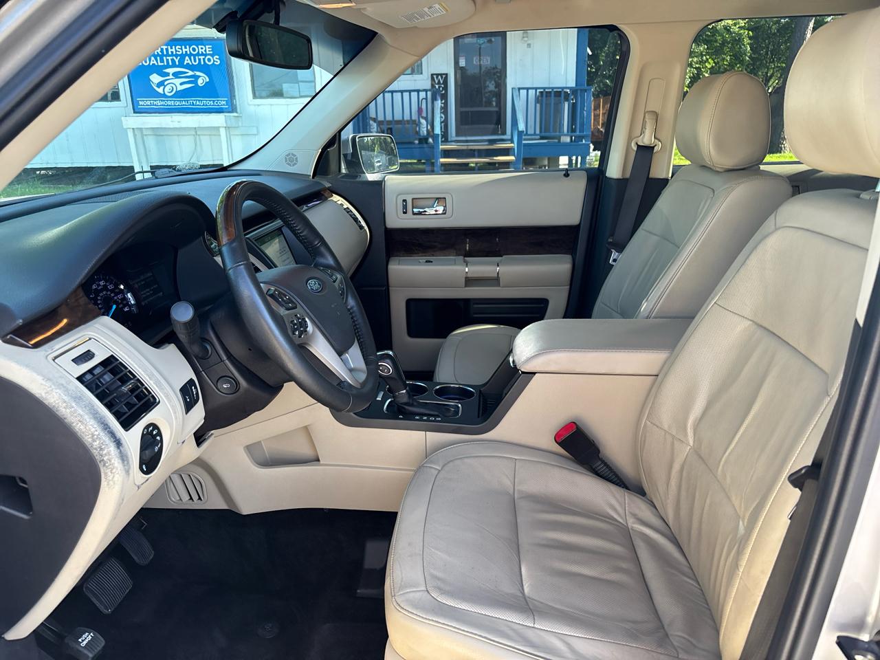 Ford Flex Limited FWD 2019