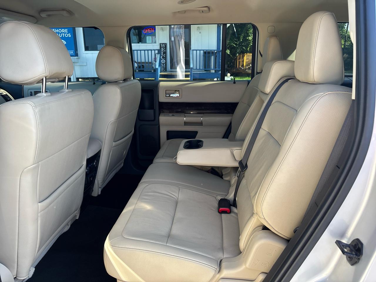 Ford Flex Limited FWD 2019