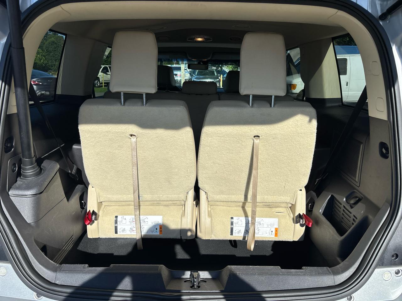 Ford Flex Limited FWD 2019