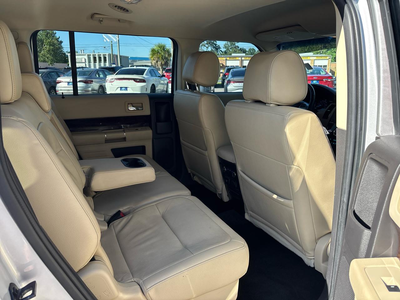 Ford Flex Limited FWD 2019