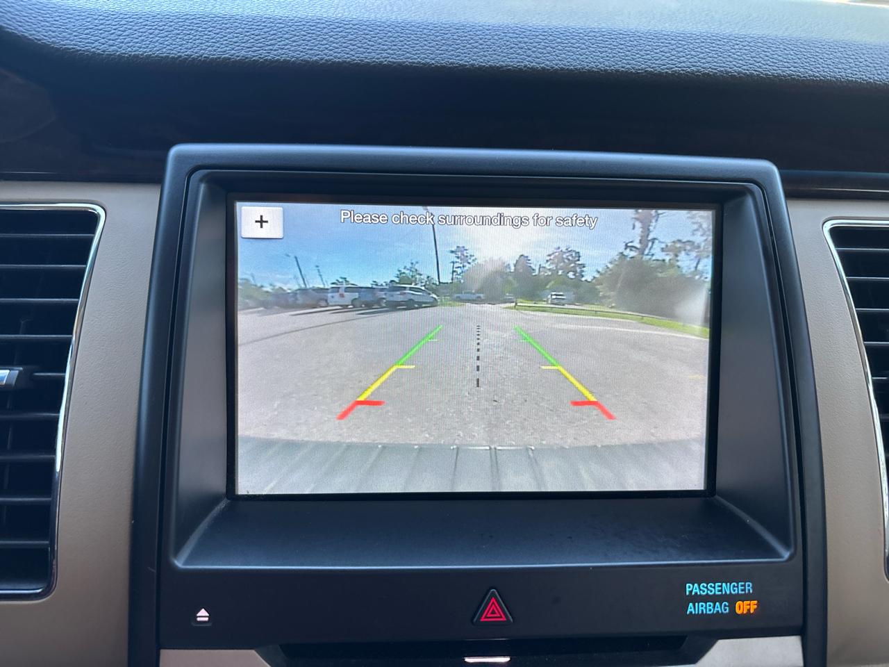Ford Flex Limited FWD 2019