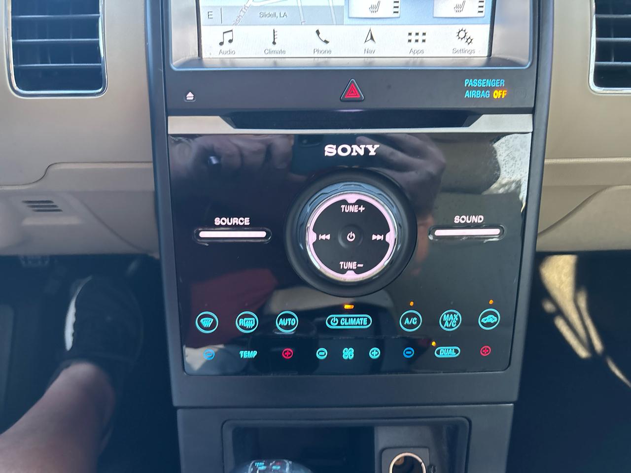 Ford Flex Limited FWD 2019