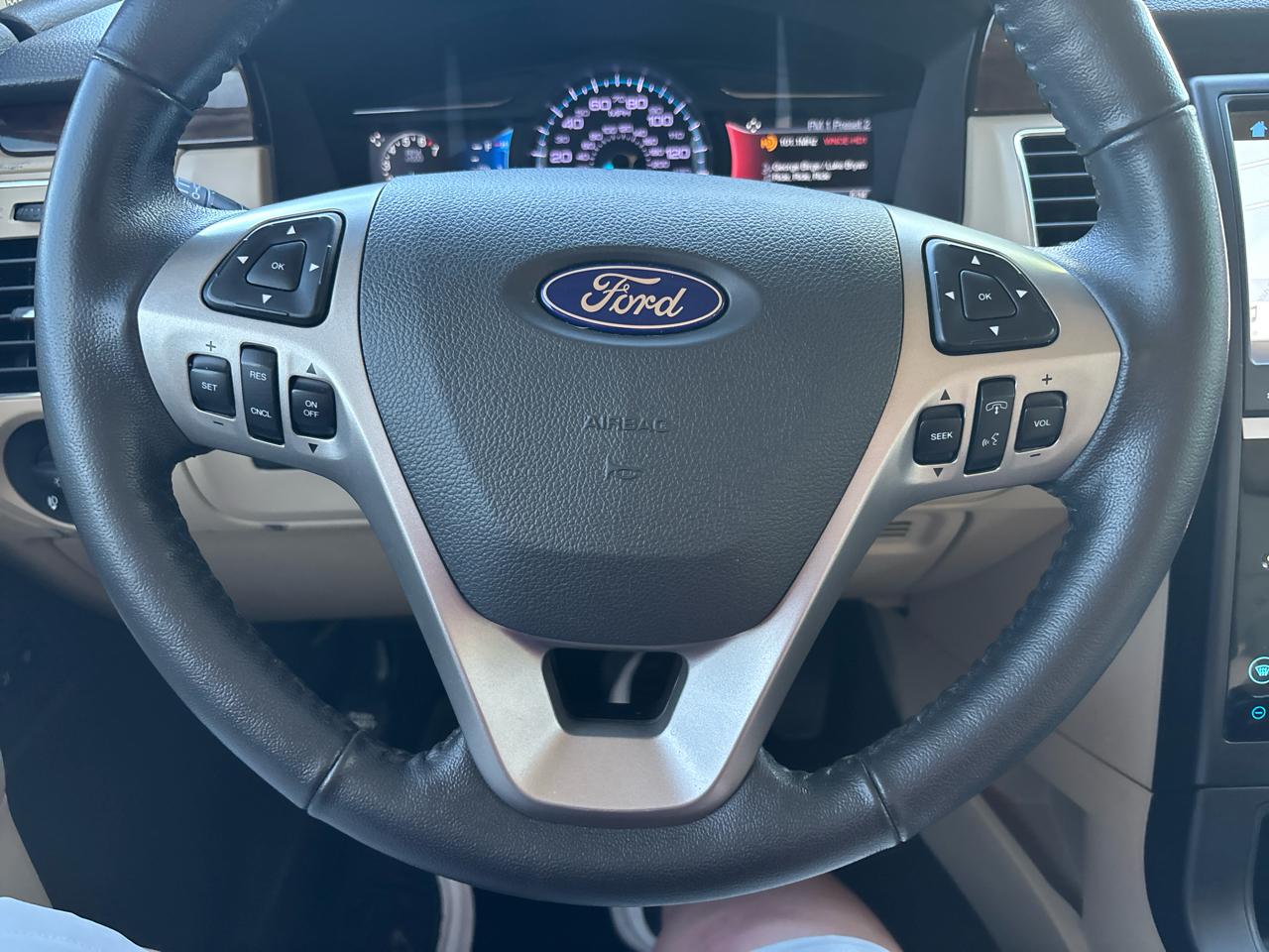Ford Flex Limited FWD 2019