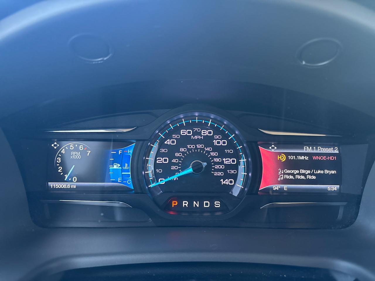 Ford Flex Limited FWD 2019