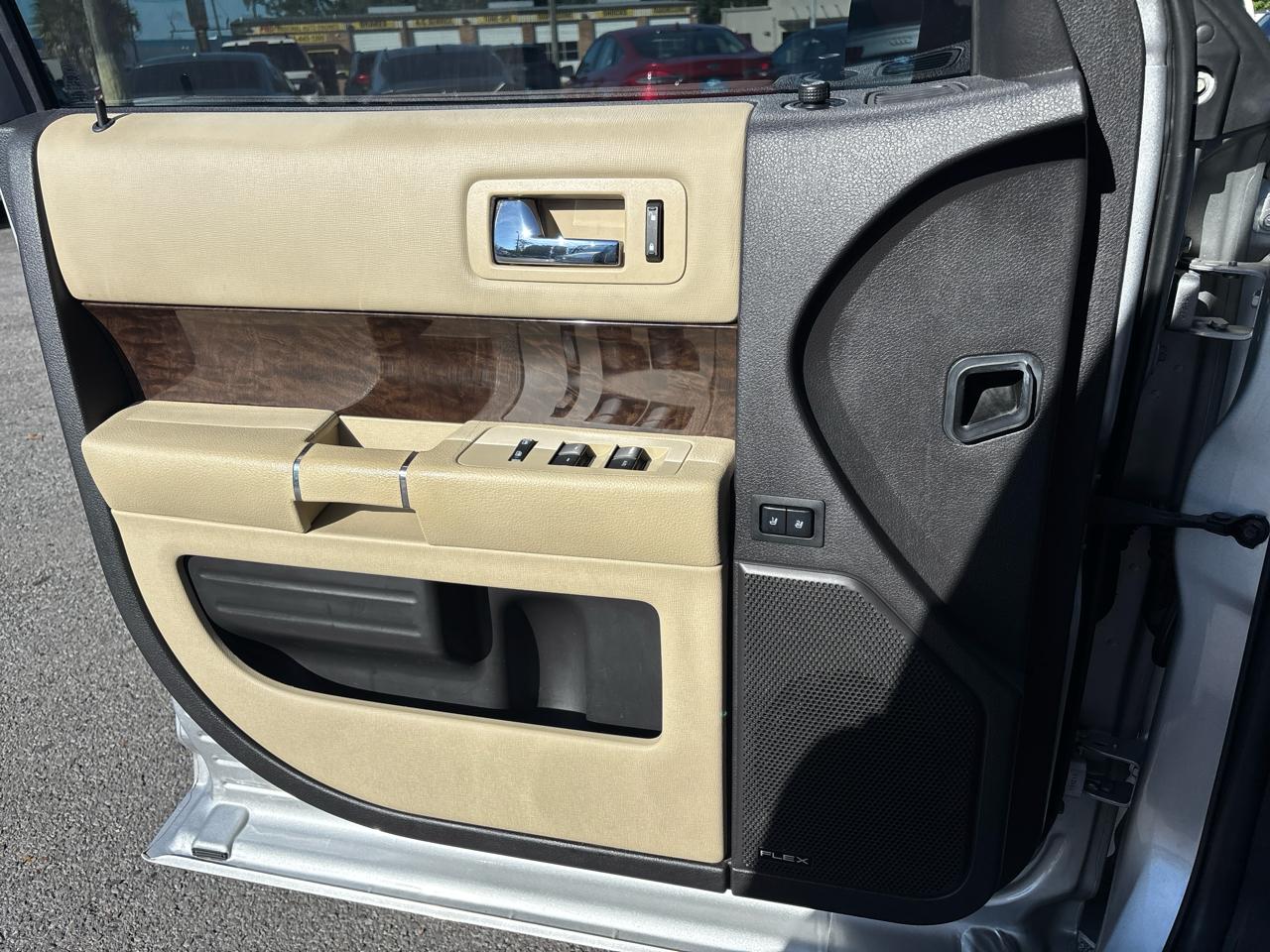 Ford Flex Limited FWD 2019