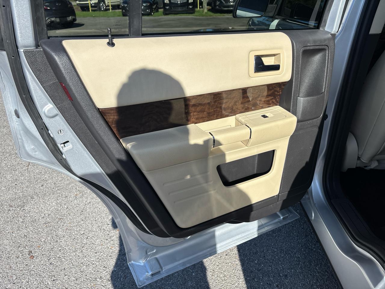 Ford Flex Limited FWD 2019