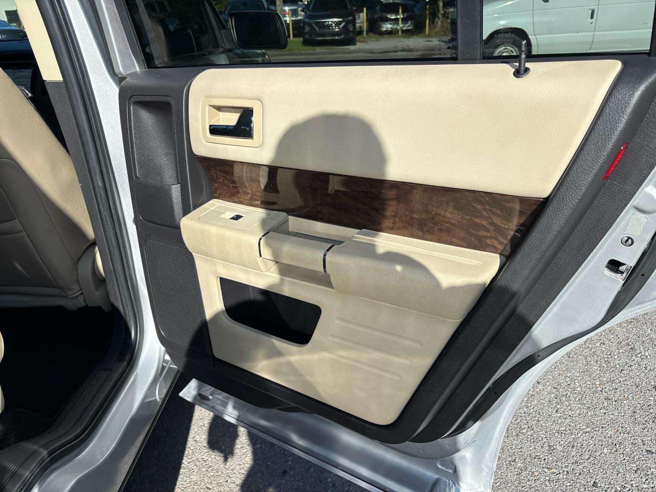Ford Flex Limited FWD 2019