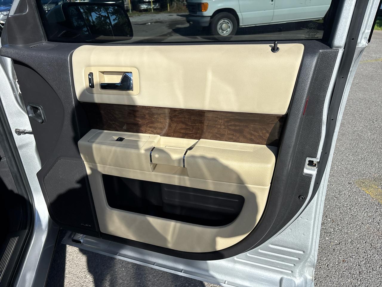 Ford Flex Limited FWD 2019