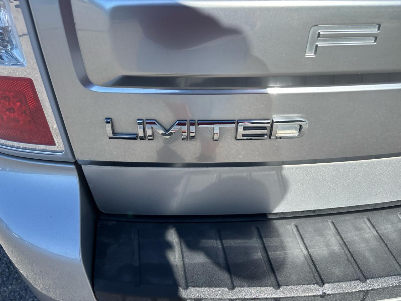 Ford Flex Limited FWD 2019
