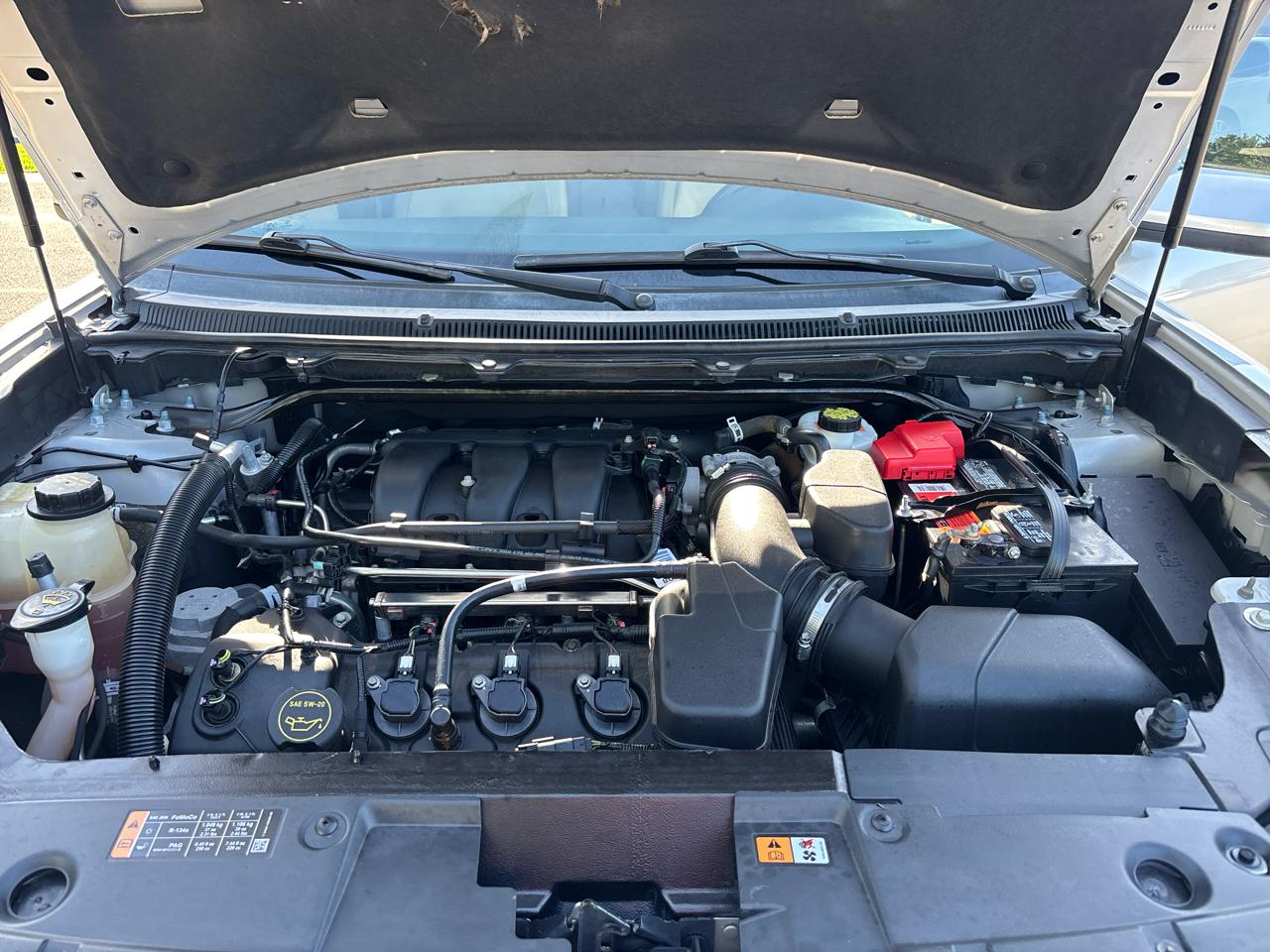 Ford Flex Limited FWD 2019