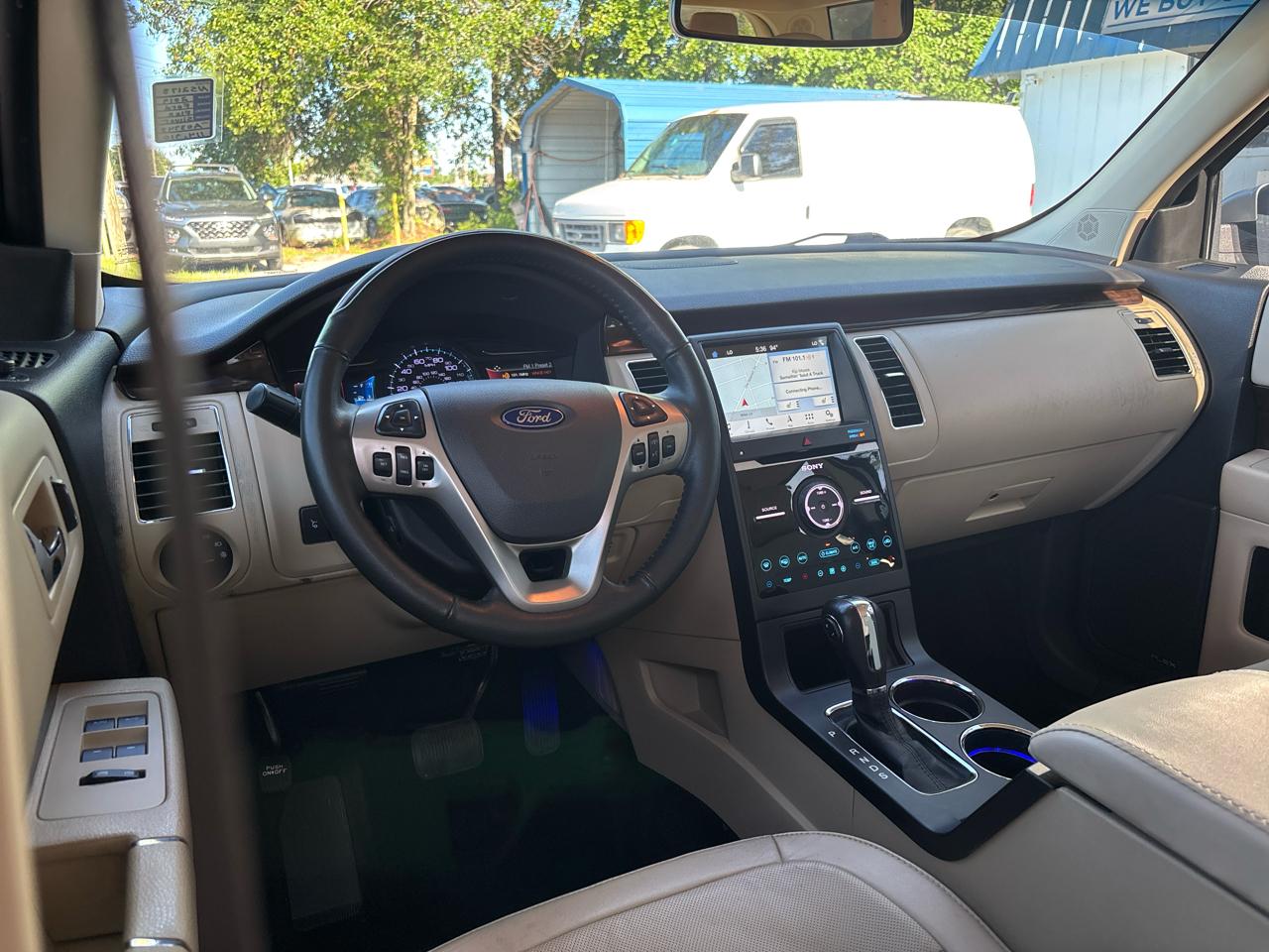 Ford Flex Limited FWD 2019