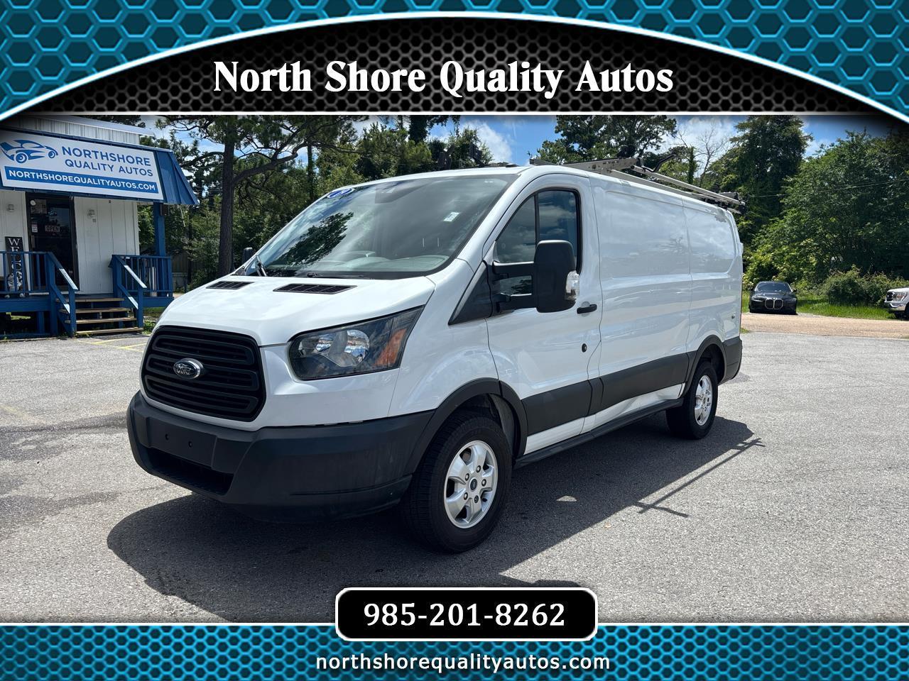 2019 Ford Transit 250 Van Low Roof w/Sliding Pass. 130-in. WB