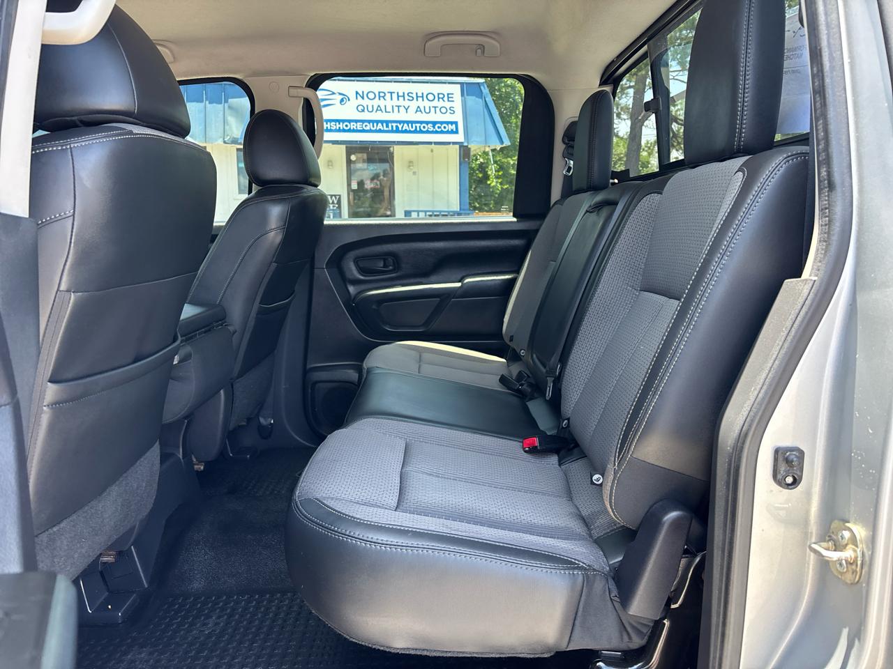 Nissan Titan XD S 4WD Diesel 2017