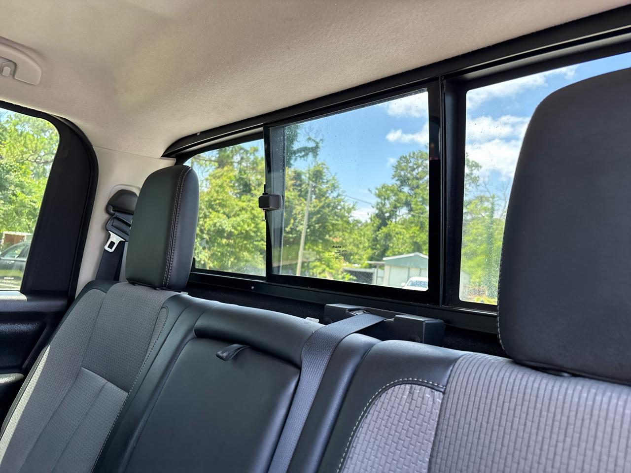 Nissan Titan XD S 4WD Diesel 2017