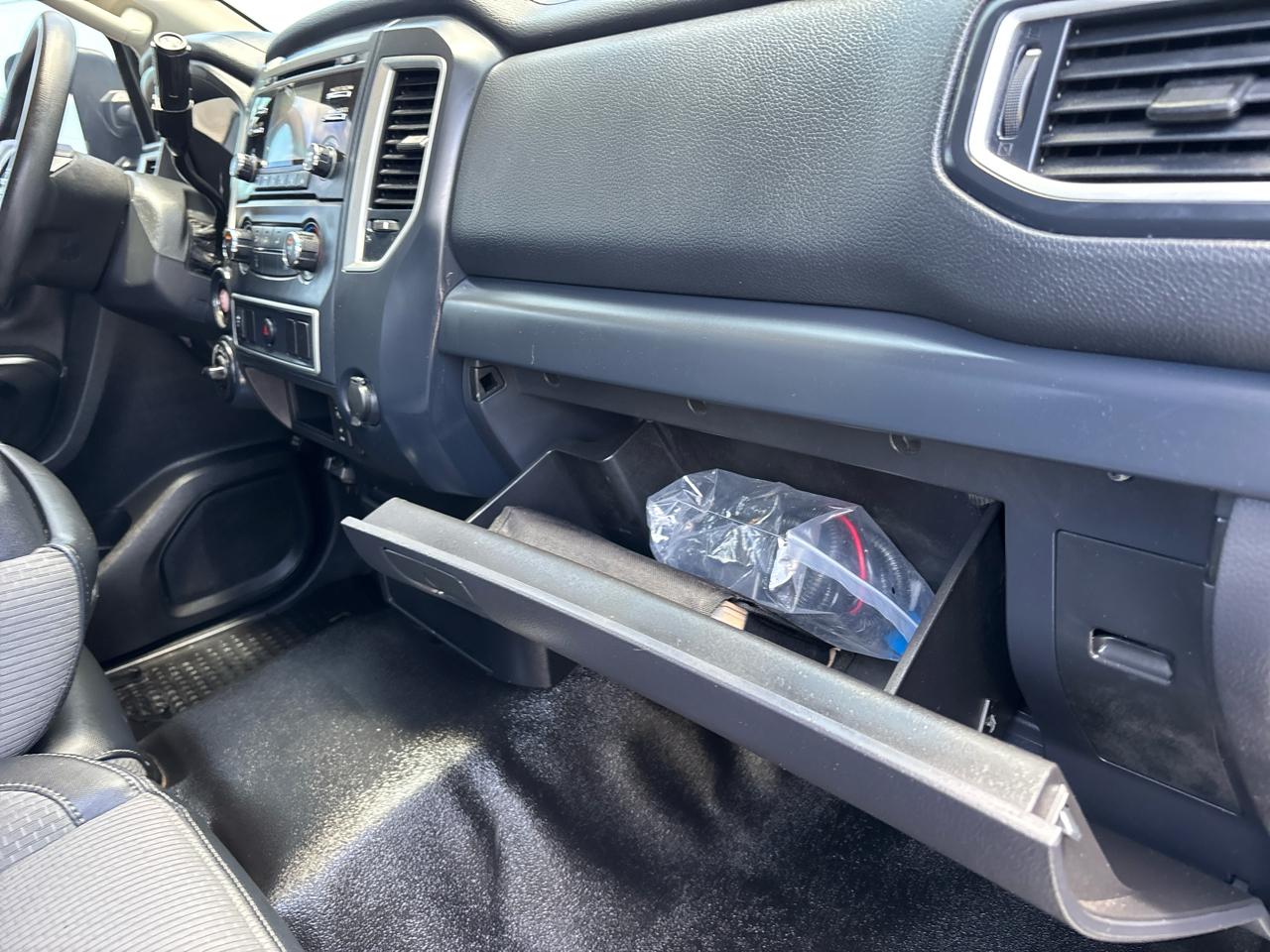 Nissan Titan XD S 4WD Diesel 2017
