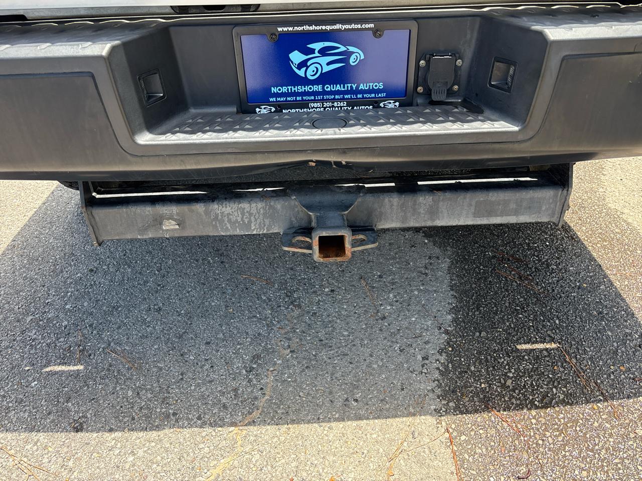 Nissan Titan XD S 4WD Diesel 2017