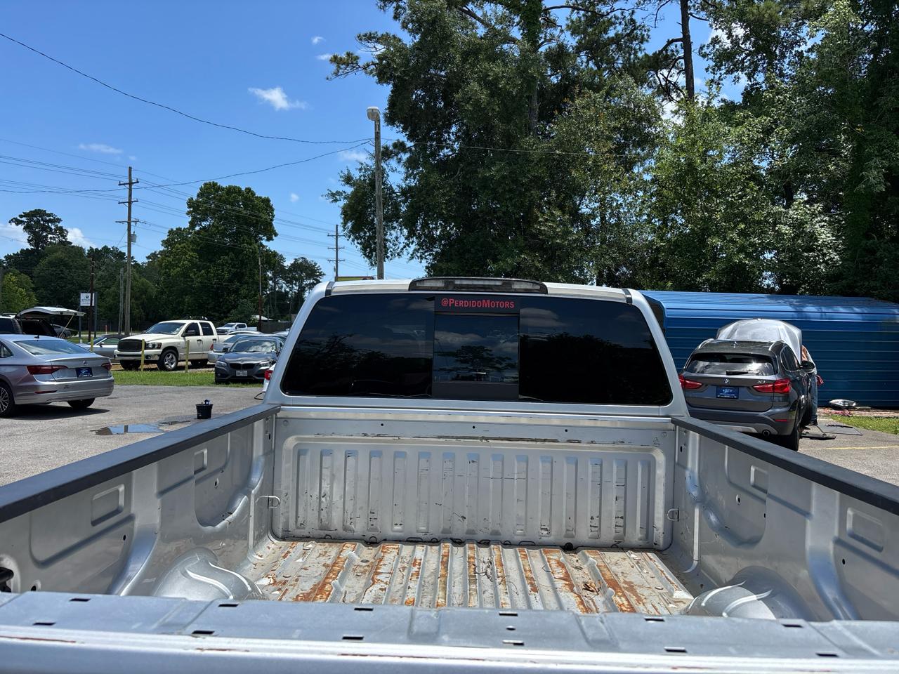 Nissan Titan XD S 4WD Diesel 2017