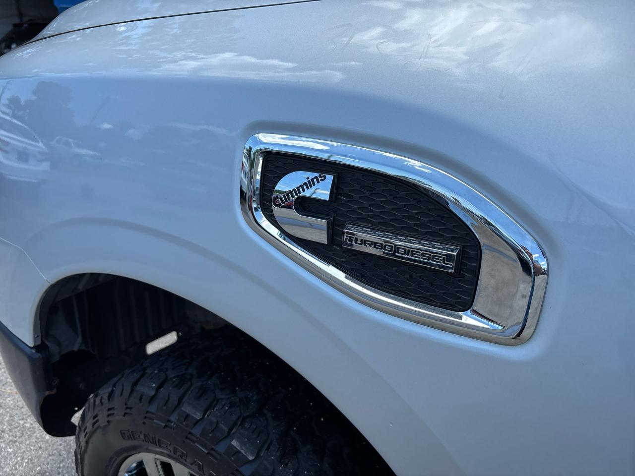 Nissan Titan XD S 4WD Diesel 2017