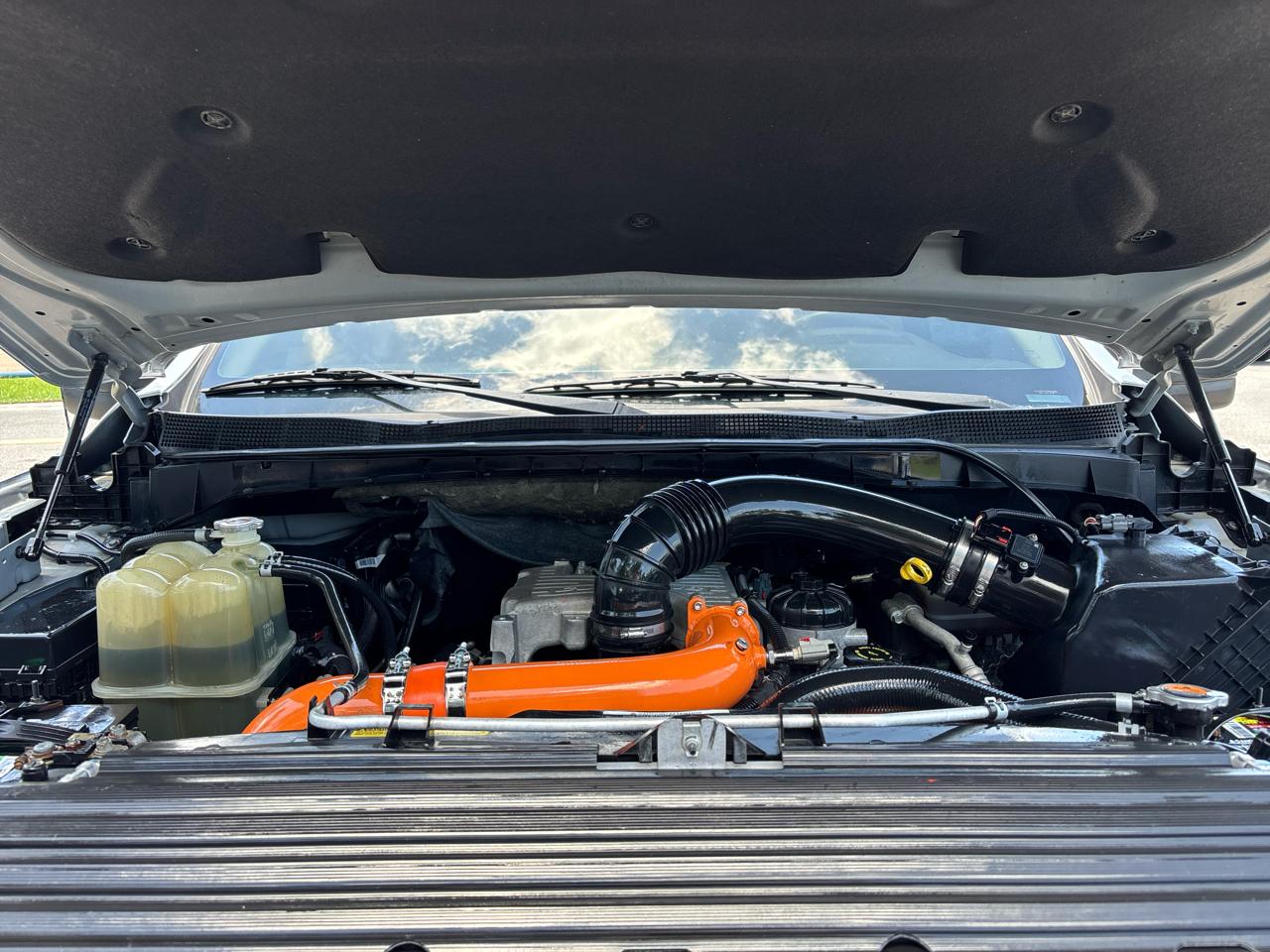 Nissan Titan XD S 4WD Diesel 2017