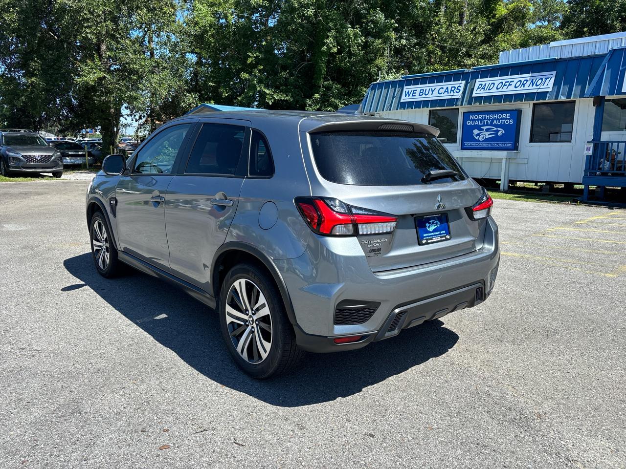 Mitsubishi Outlander Sport 2.0 ES CVT 2021