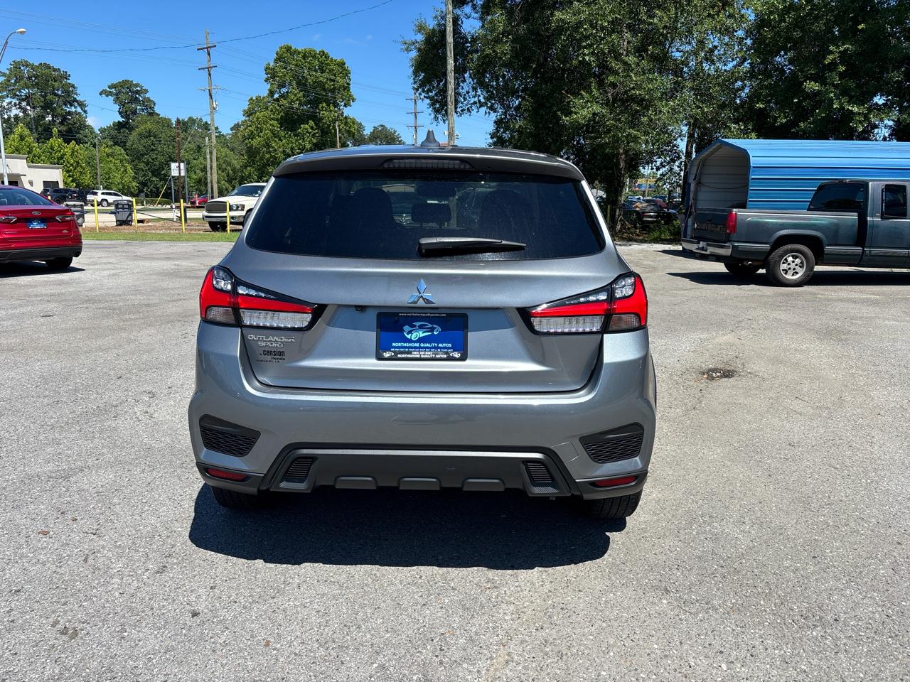 Mitsubishi Outlander Sport 2.0 ES CVT 2021
