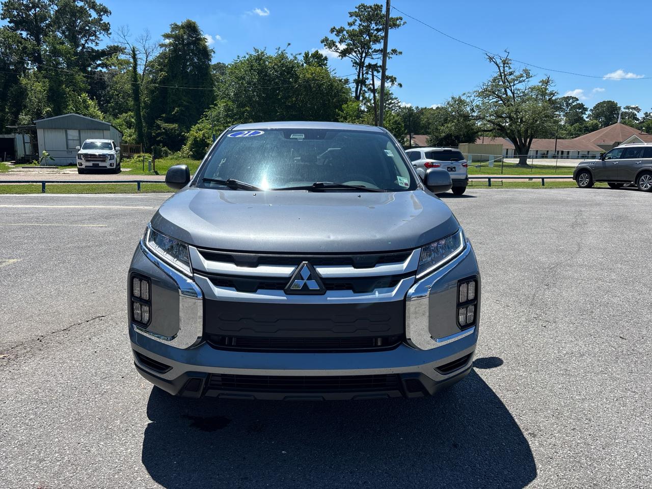 Mitsubishi Outlander Sport 2.0 ES CVT 2021