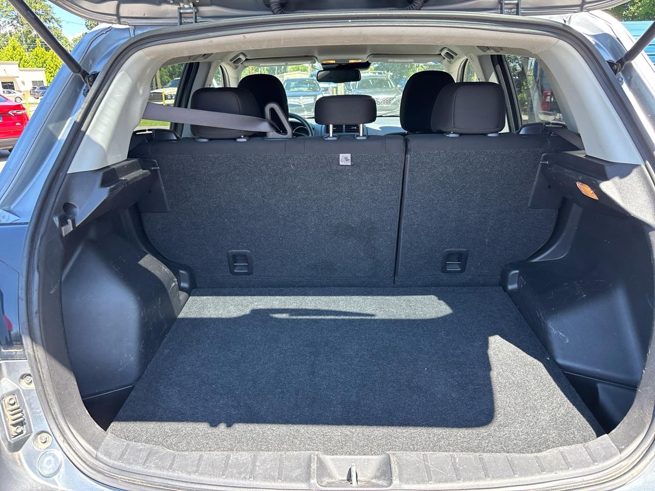 Mitsubishi Outlander Sport 2.0 ES CVT 2021