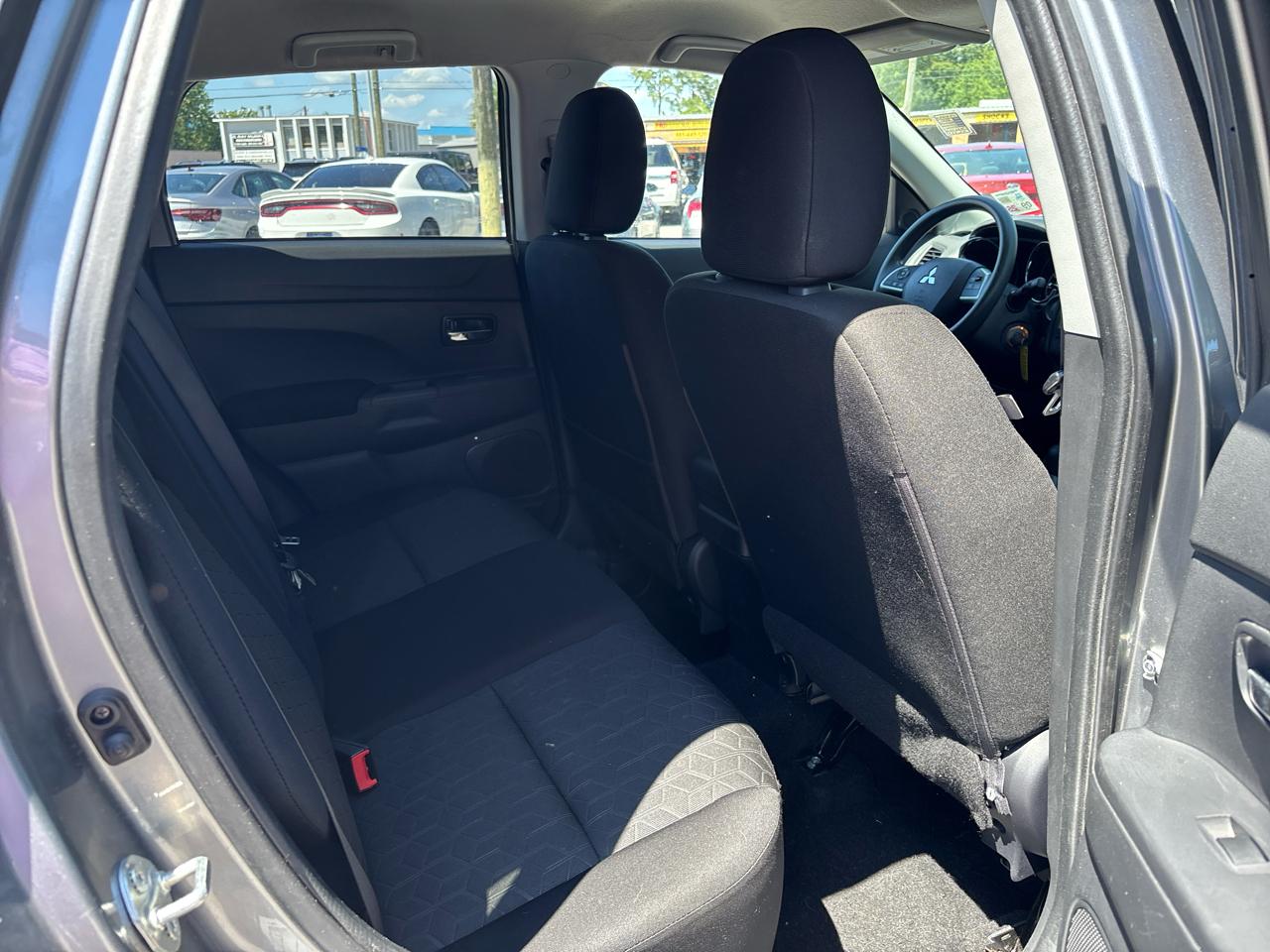 Mitsubishi Outlander Sport 2.0 ES CVT 2021