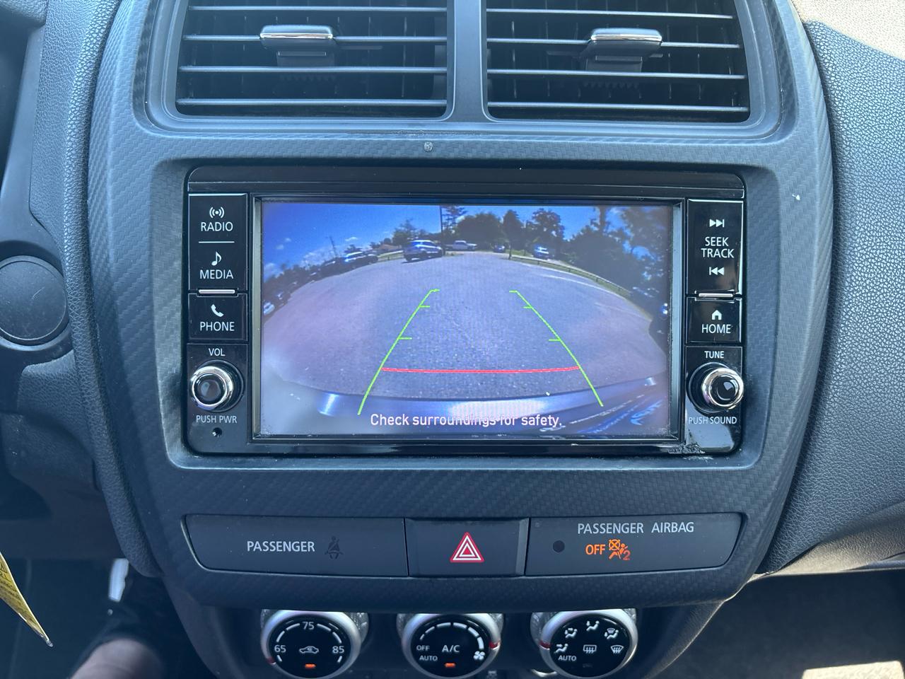 Mitsubishi Outlander Sport 2.0 ES CVT 2021