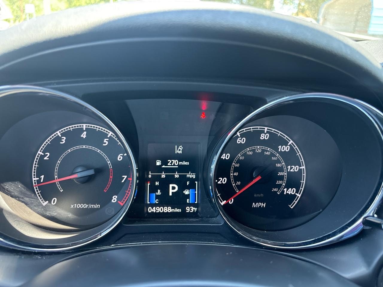 Mitsubishi Outlander Sport 2.0 ES CVT 2021