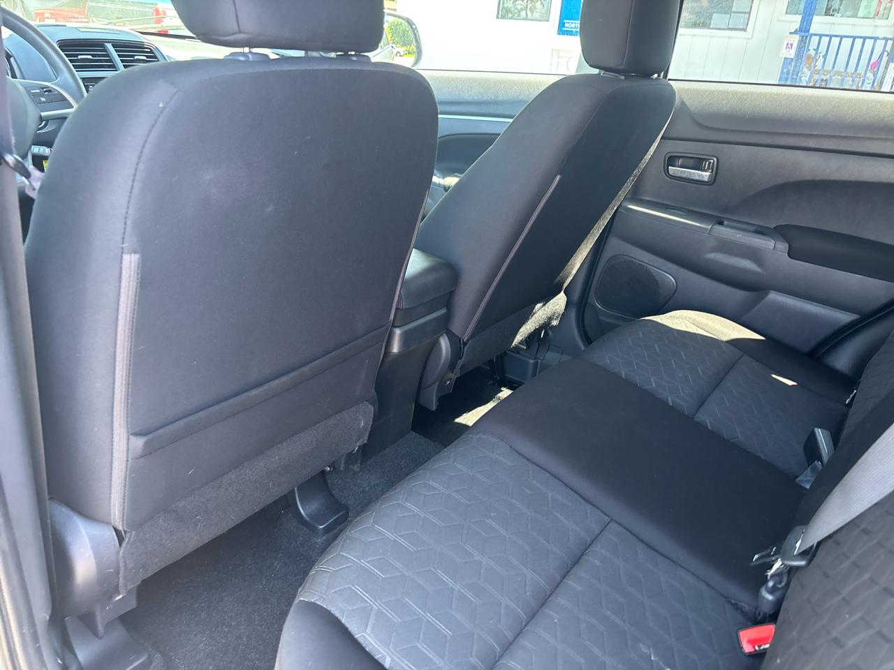 Mitsubishi Outlander Sport 2.0 ES CVT 2021