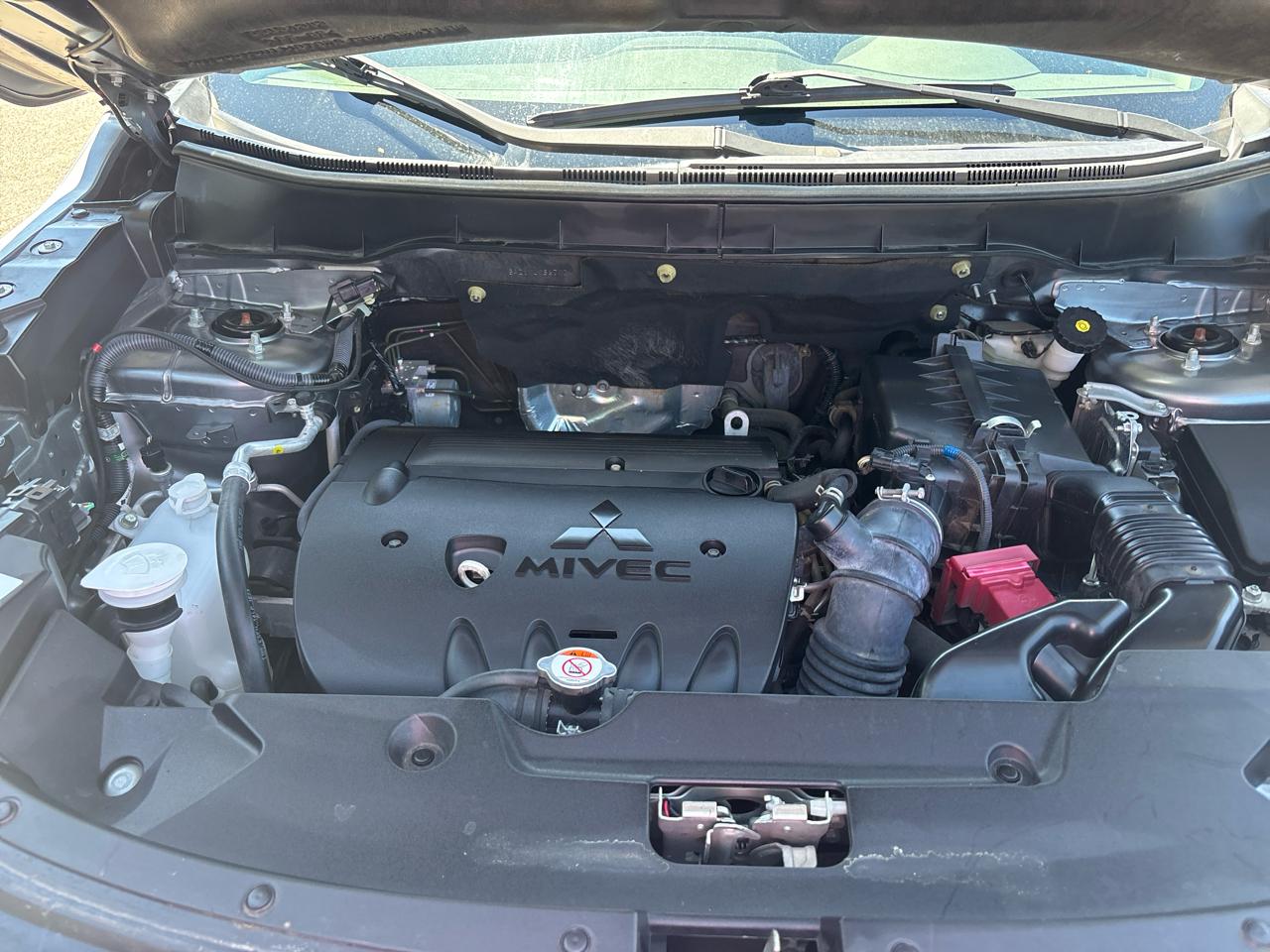 Mitsubishi Outlander Sport 2.0 ES CVT 2021