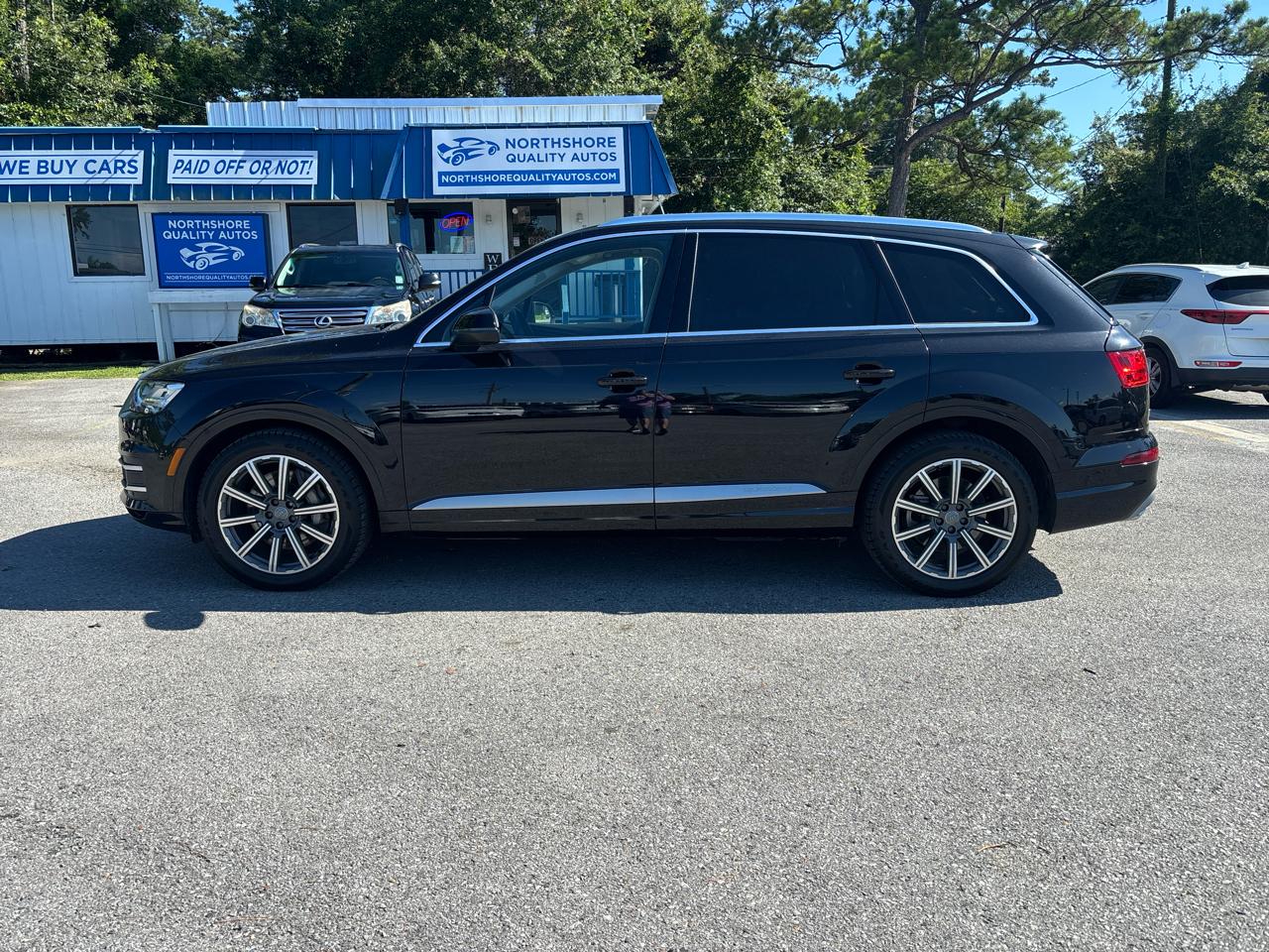 Audi Q7 3.0T Prestige quattro 2018