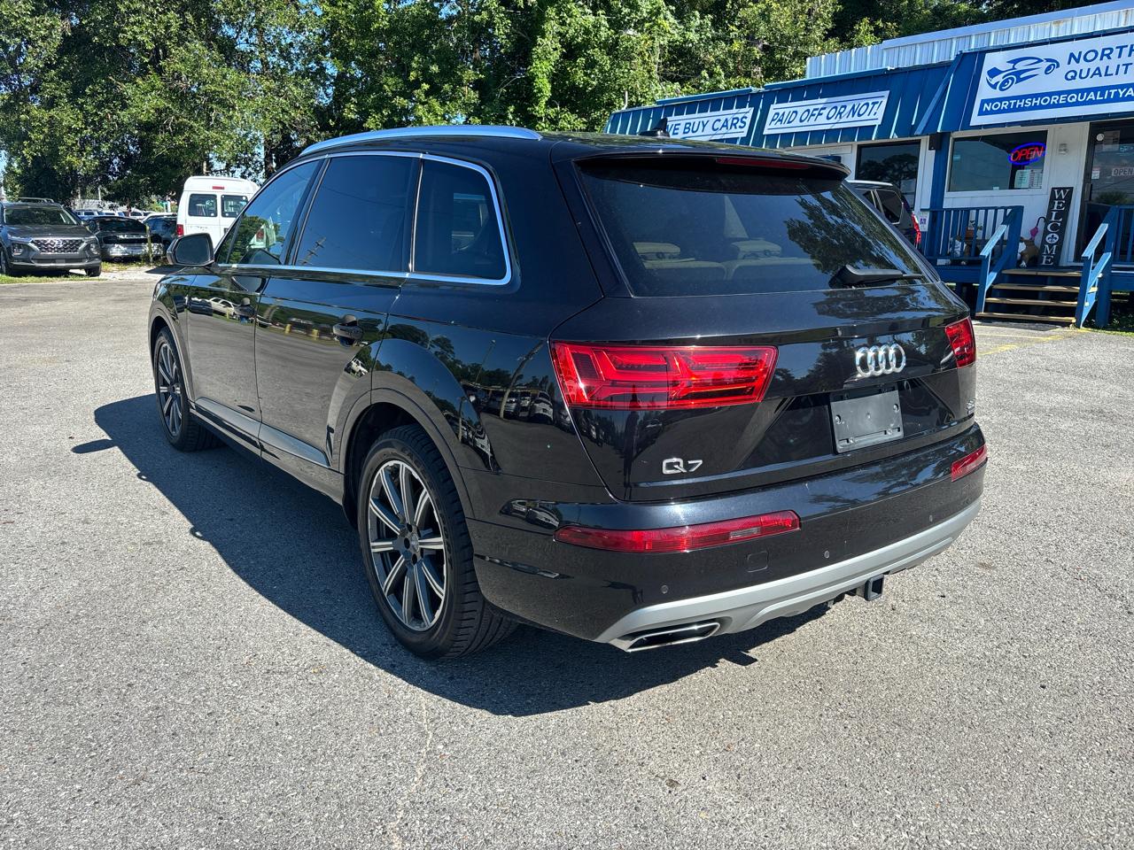 Audi Q7 3.0T Prestige quattro 2018