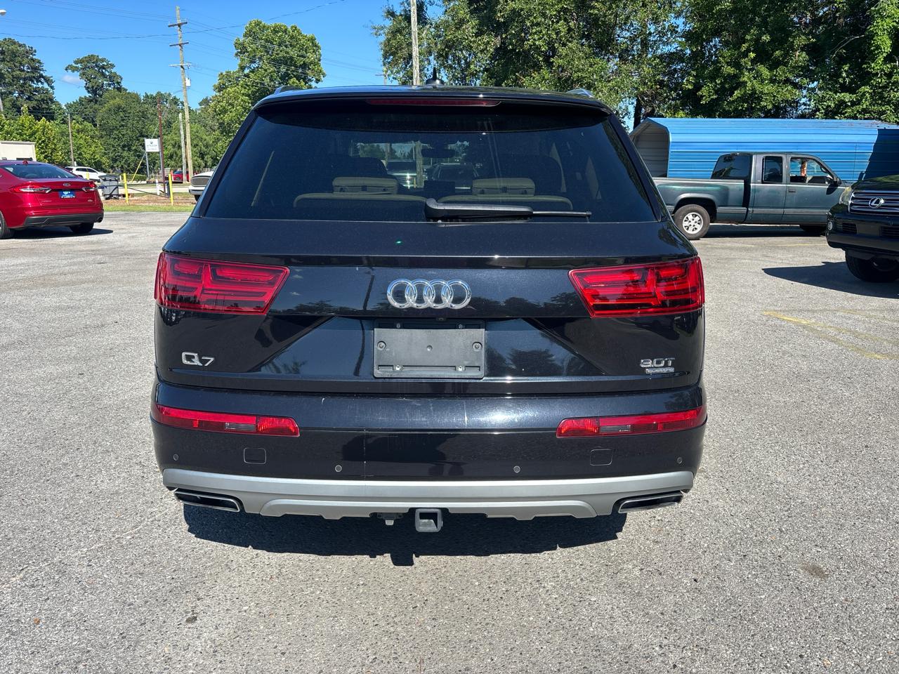 Audi Q7 3.0T Prestige quattro 2018