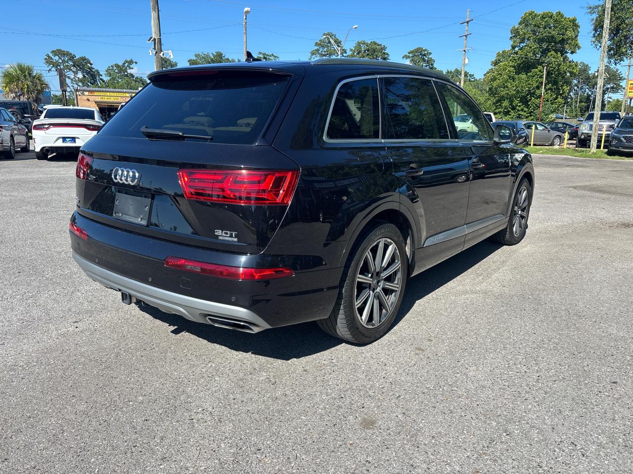 Audi Q7 3.0T Prestige quattro 2018
