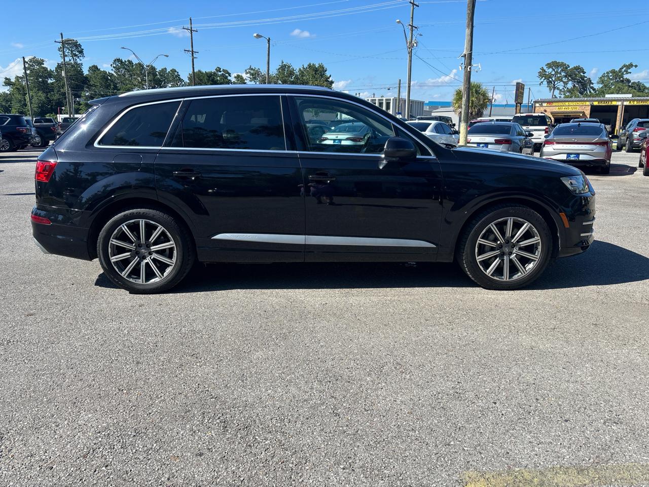 Audi Q7 3.0T Prestige quattro 2018