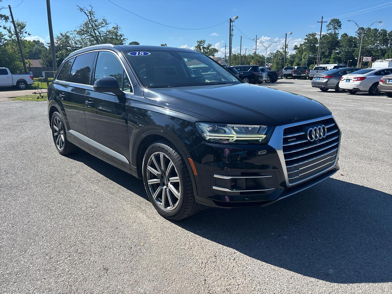 Audi Q7 3.0T Prestige quattro 2018