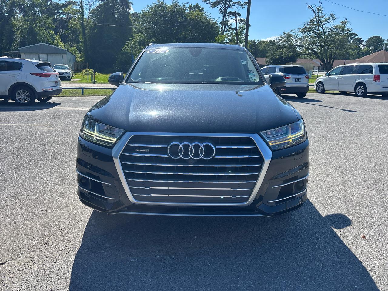 Audi Q7 3.0T Prestige quattro 2018