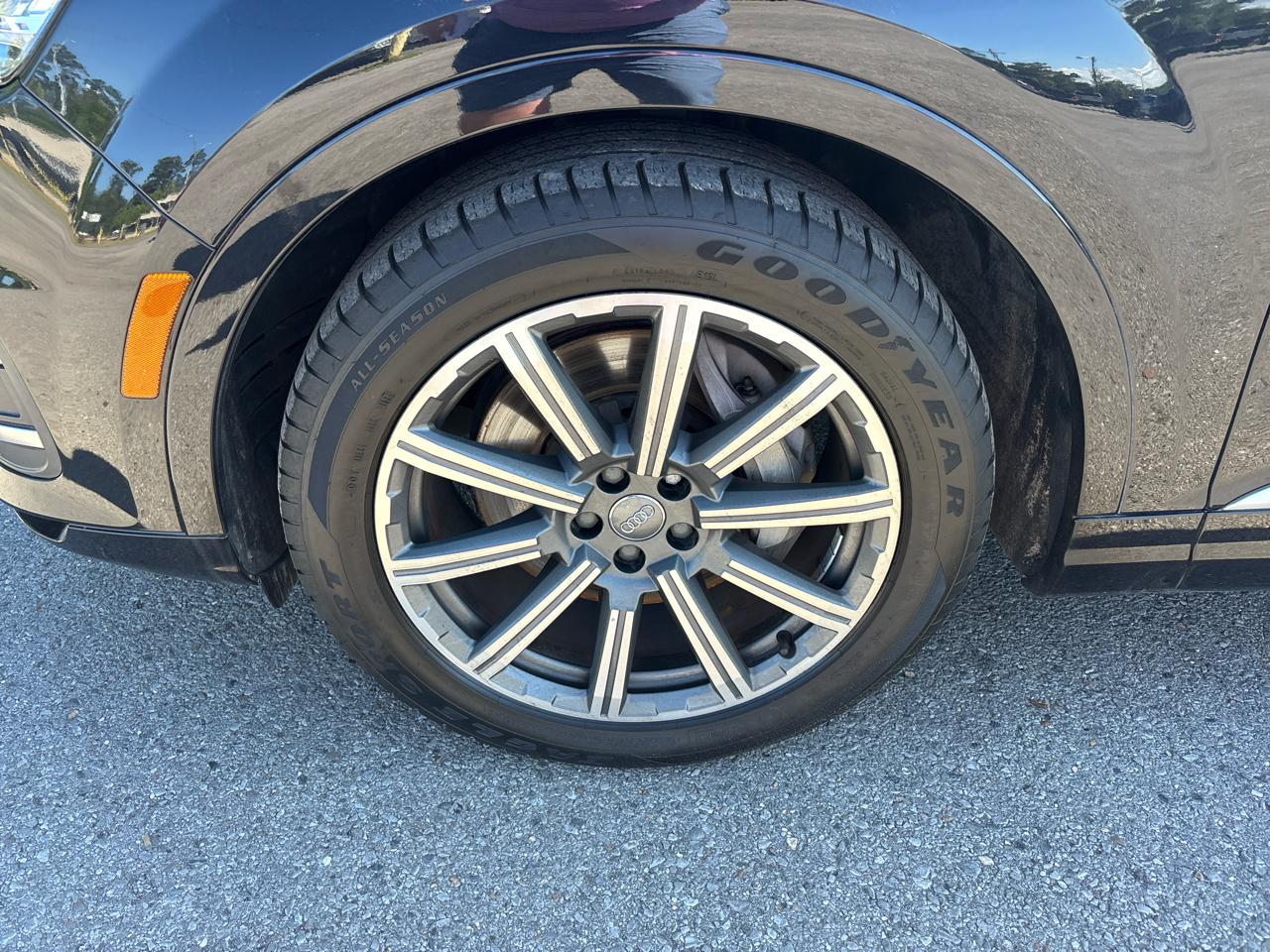 Audi Q7 3.0T Prestige quattro 2018