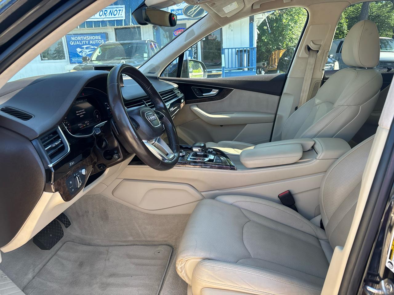 Audi Q7 3.0T Prestige quattro 2018