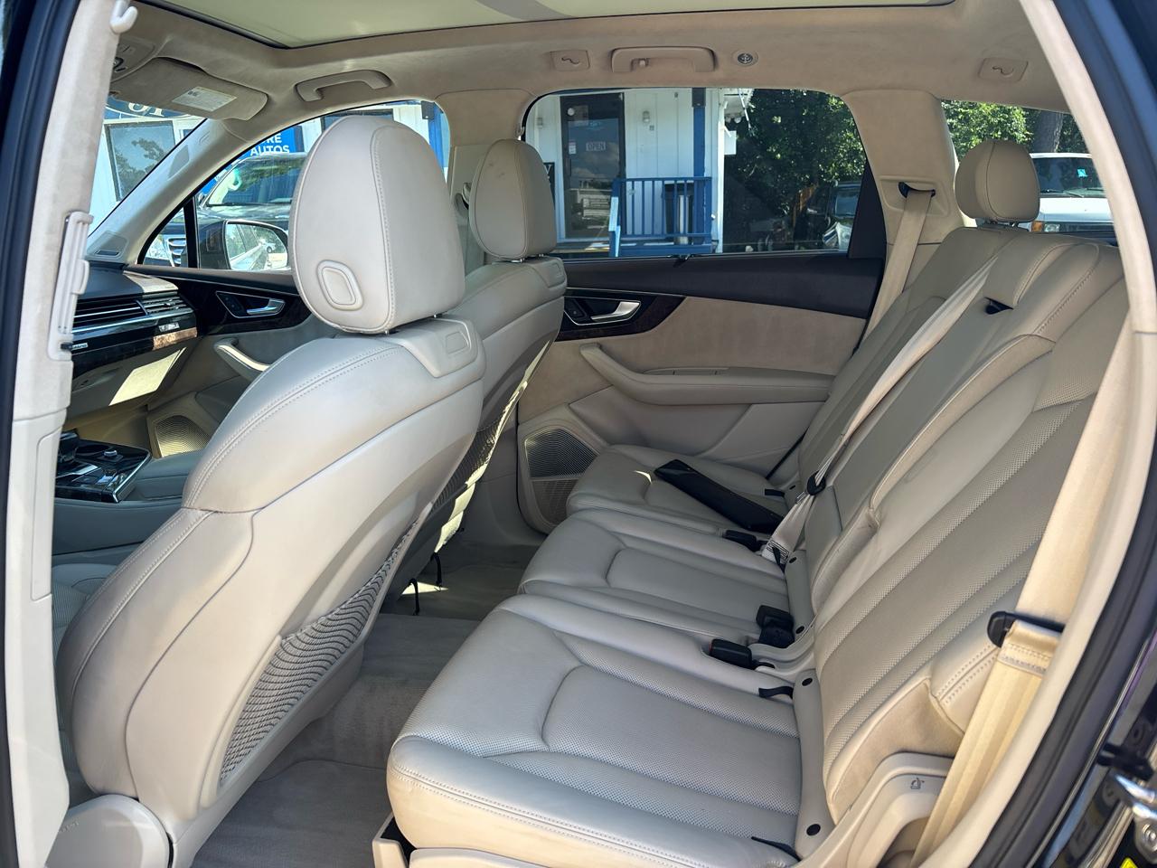 Audi Q7 3.0T Prestige quattro 2018