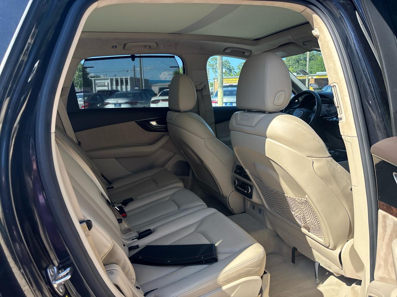 Audi Q7 3.0T Prestige quattro 2018