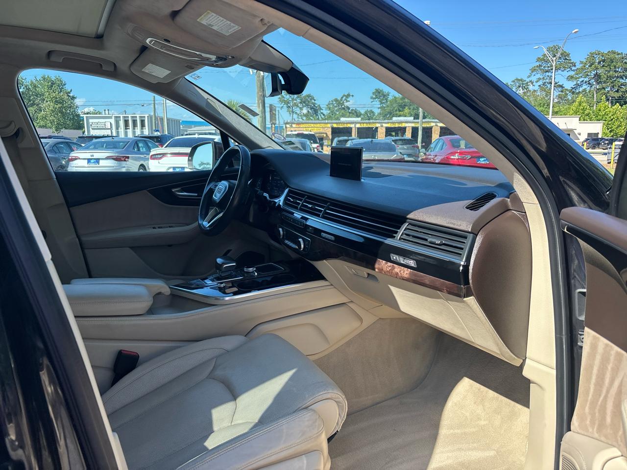 Audi Q7 3.0T Prestige quattro 2018