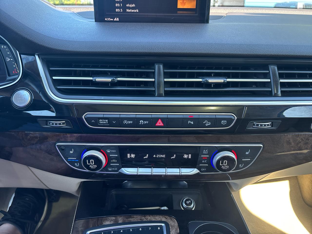 Audi Q7 3.0T Prestige quattro 2018