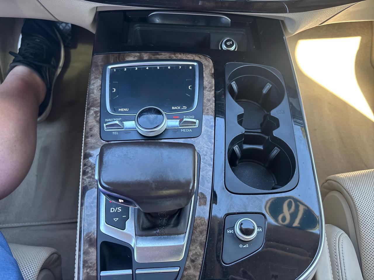 Audi Q7 3.0T Prestige quattro 2018