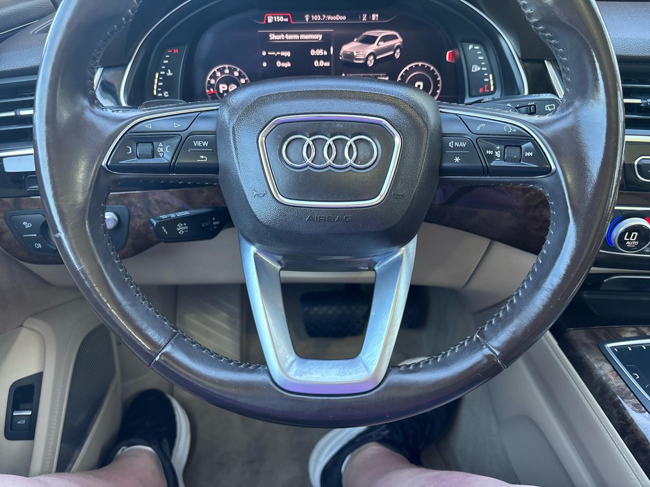 Audi Q7 3.0T Prestige quattro 2018