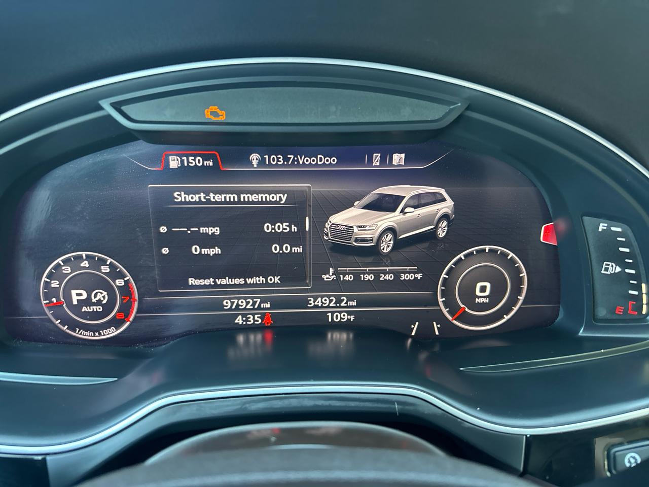 Audi Q7 3.0T Prestige quattro 2018